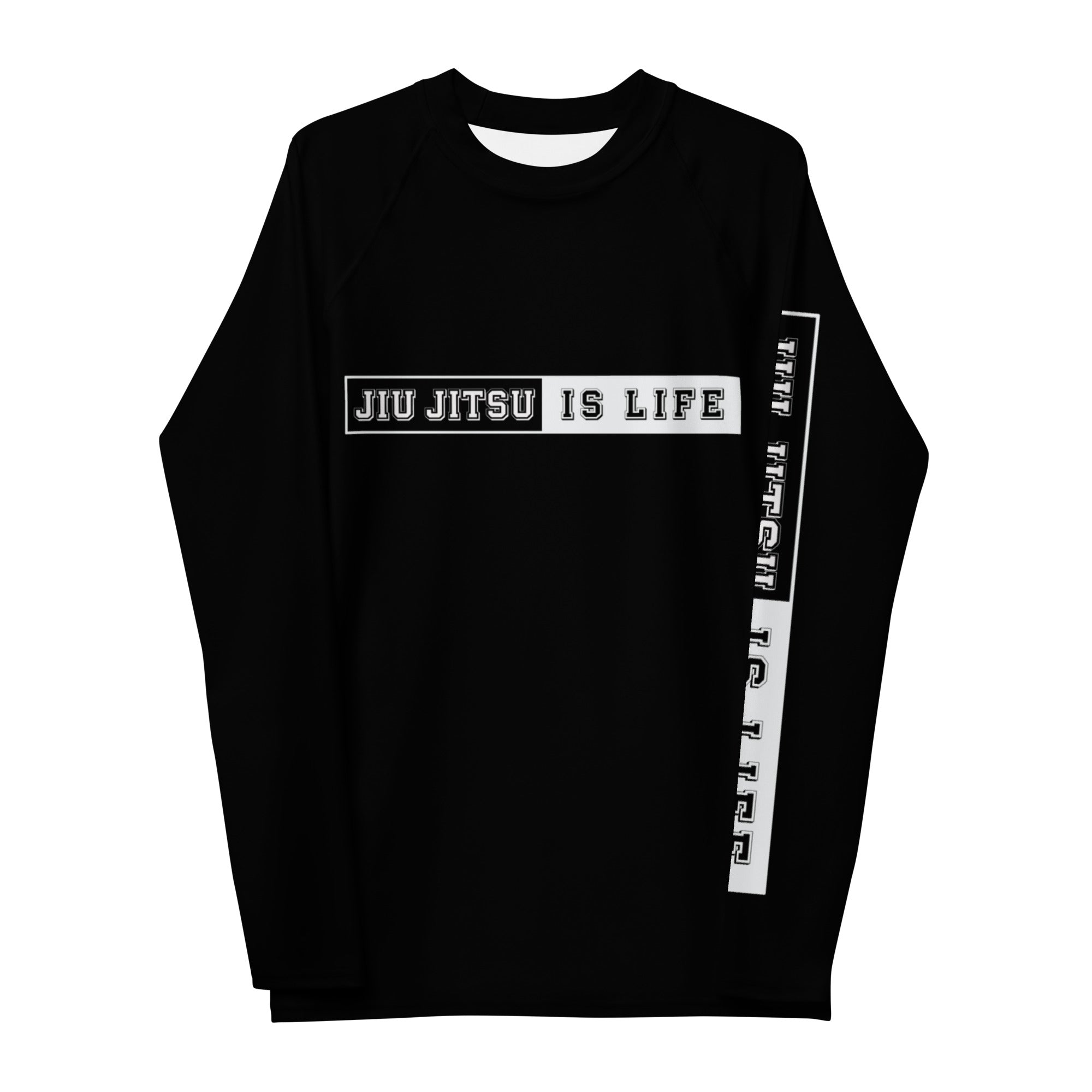 Jiu Jitsu is Life | Men's Rash Guard