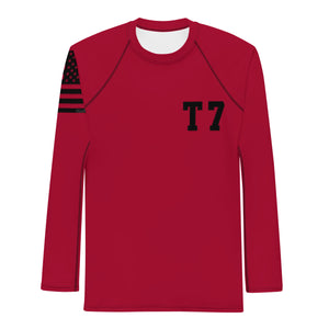 T7 Instructor | Men's Rash Guard