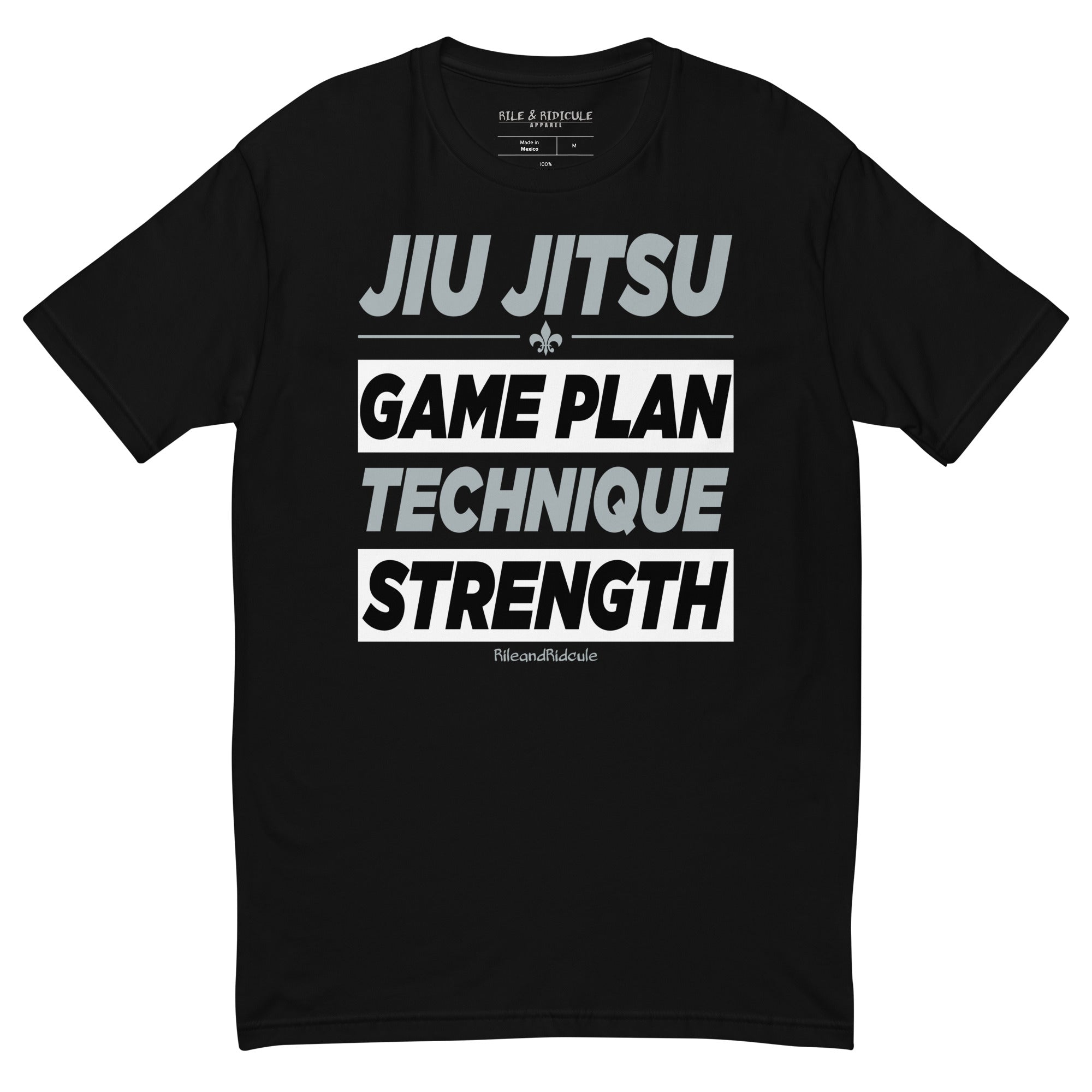 Game Plan Technique Strength | Short Sleeve T-shirt