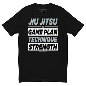 Game Plan Technique Strength | Short Sleeve T-shirt