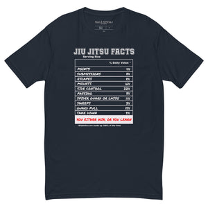 Jiu Jitsu Nutrition | Short Sleeve T-shirt