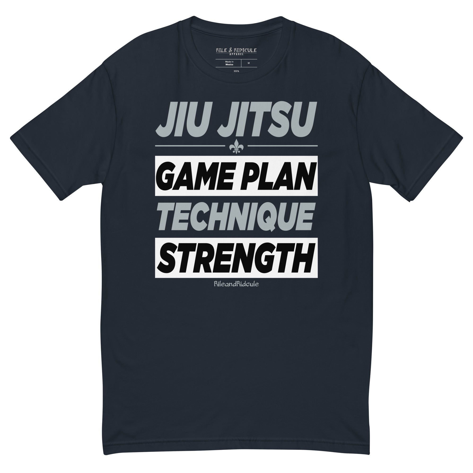 Game Plan Technique Strength | Short Sleeve T-shirt