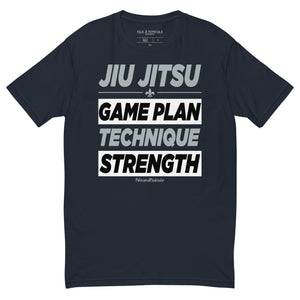 Game Plan Technique Strength | Short Sleeve T-shirt