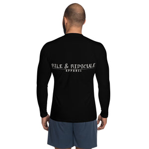 Jiu-Jitsu Lane | Men's Rash Guard