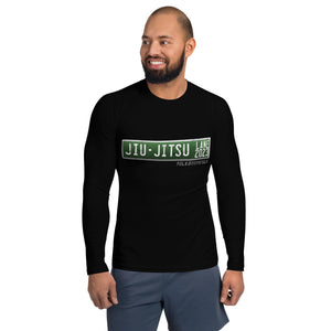 Jiu-Jitsu Lane | Men's Rash Guard