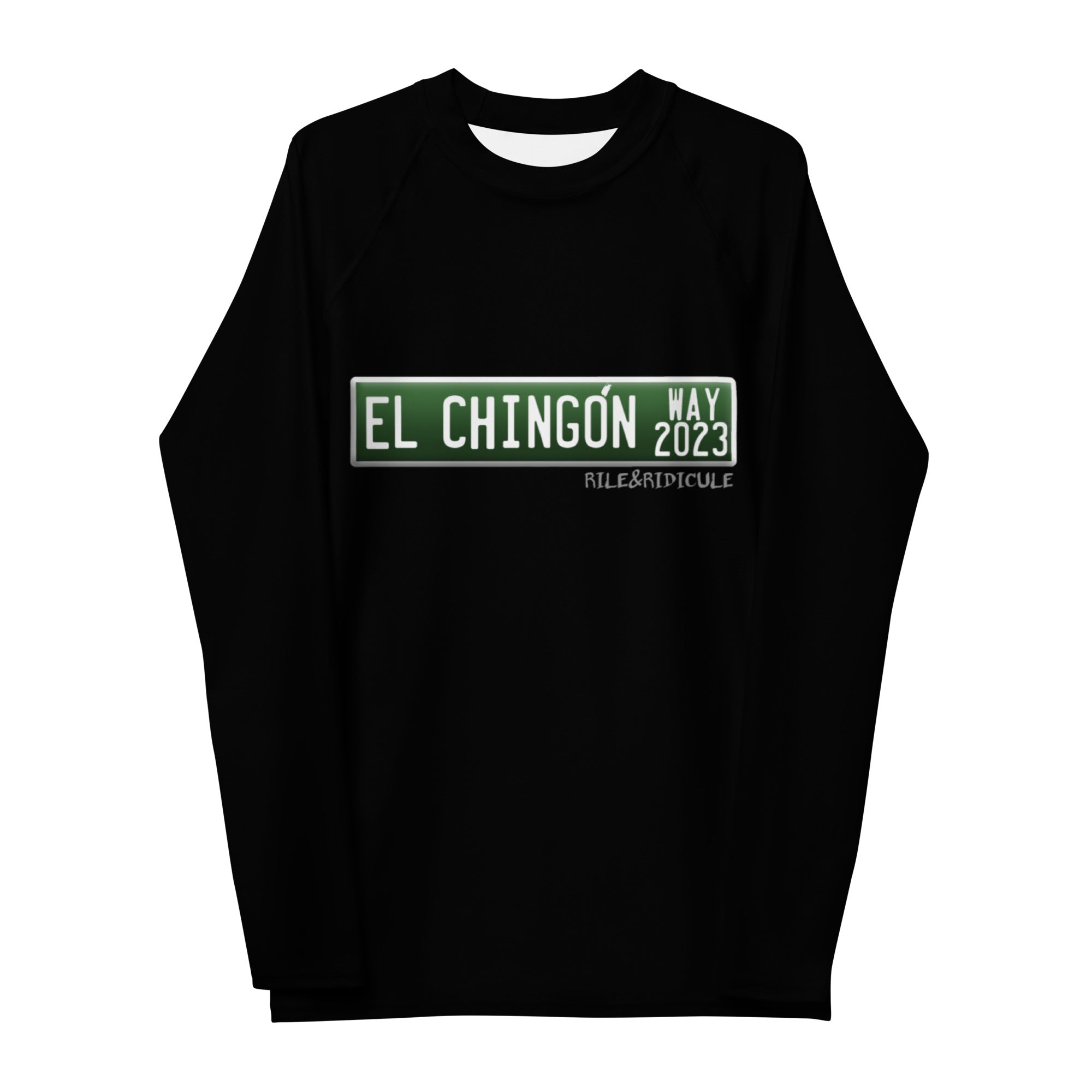 El Chingon | Men's Rash Guard