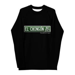 El Chingon | Men's Rash Guard