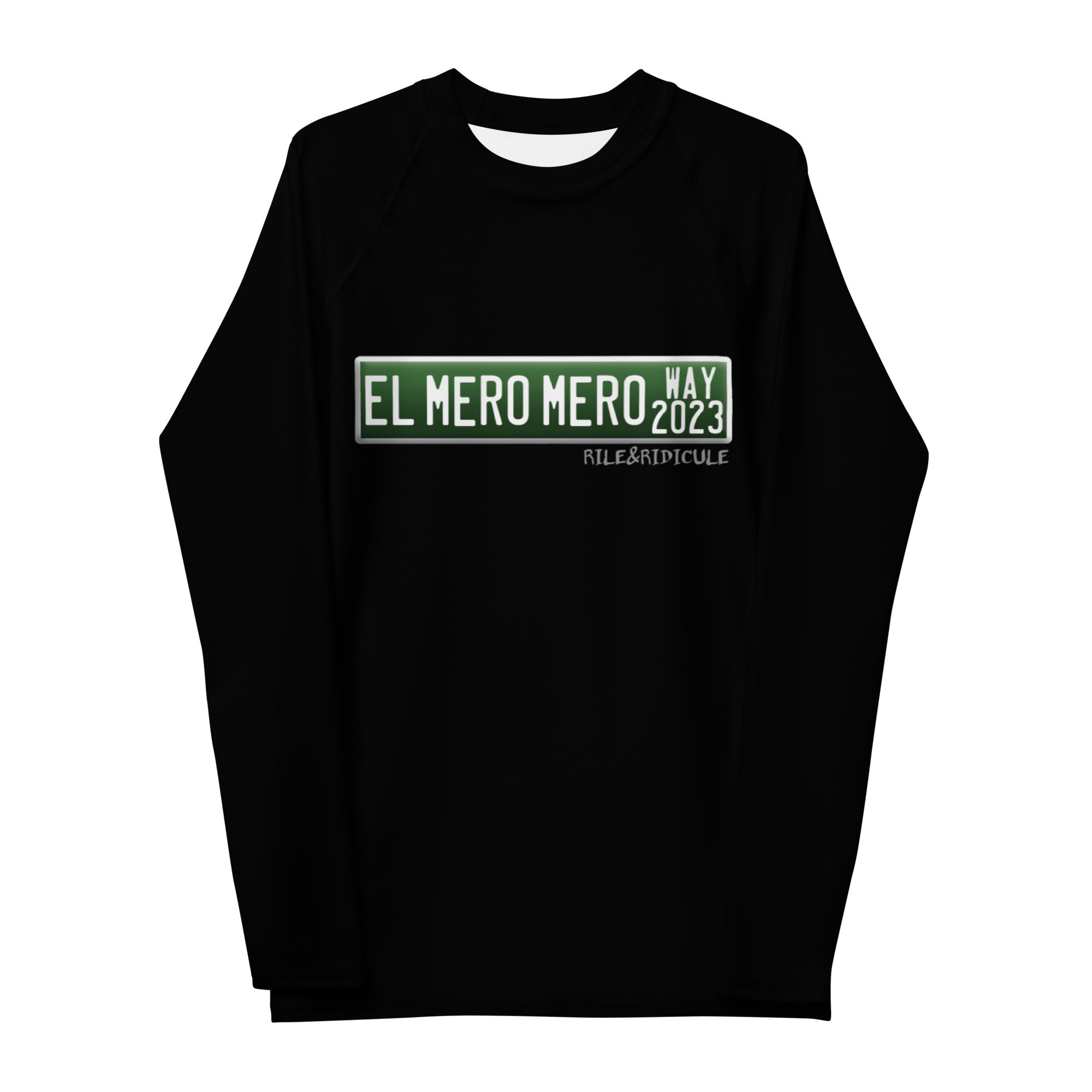 El Mero Mero | Men's Rash Guard