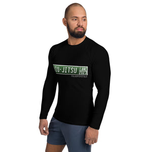 Jiu-Jitsu Lane | Men's Rash Guard