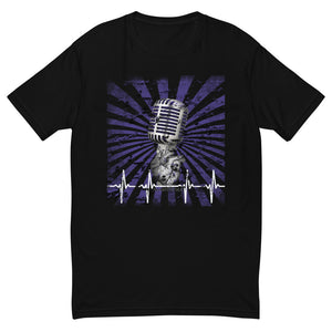 Microphone | Short Sleeve T-shirt