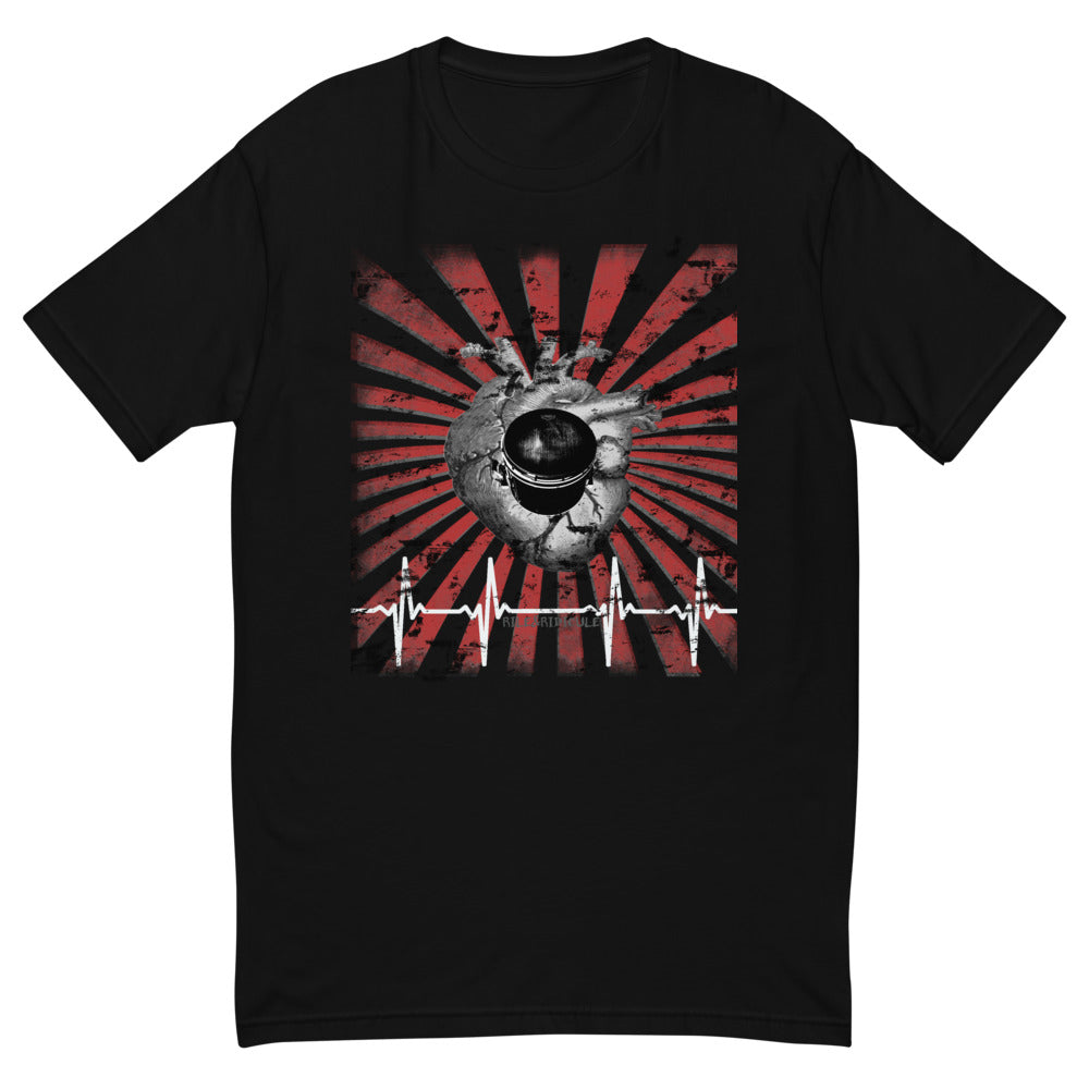 Snare within your Heart | Red | Short Sleeve T-shirt