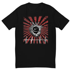 Snare within your Heart | Red | Short Sleeve T-shirt