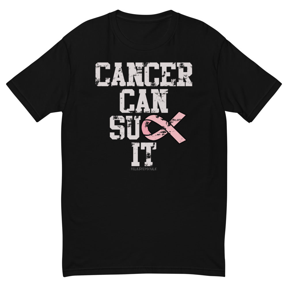 Cancer Can Suck It | Short Sleeve T-shirt