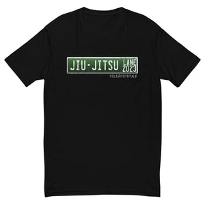 Jiu-Jitsu Lane | Short Sleeve T-shirt