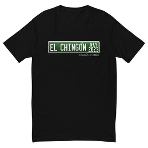 El Chingon | Short Sleeve T-shirt