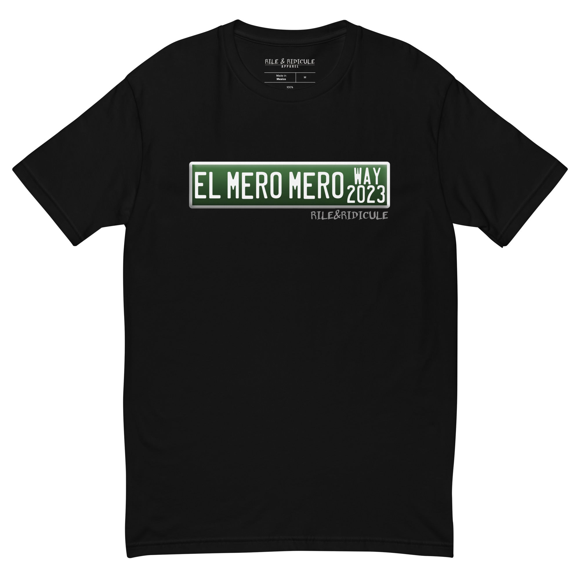 El Mero Mero | Short Sleeve T-shirt