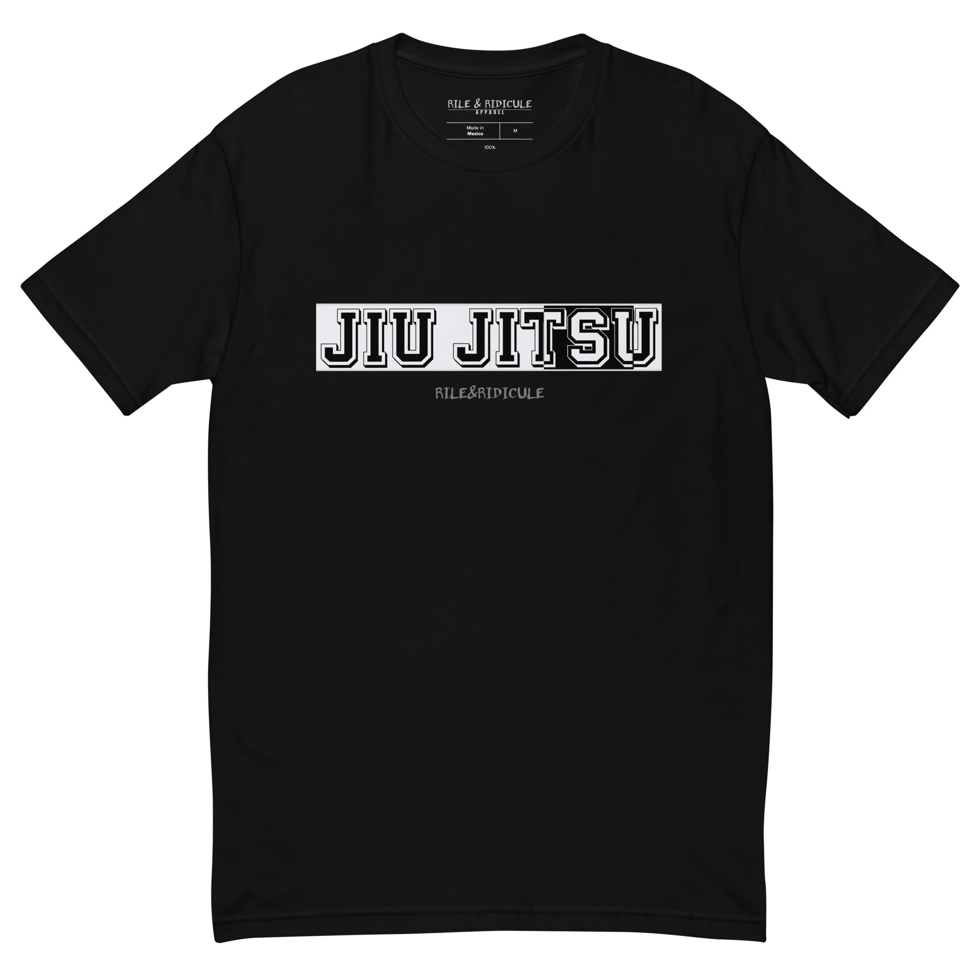 Belt - White Jiu Jitsu | Short Sleeve T-shirt