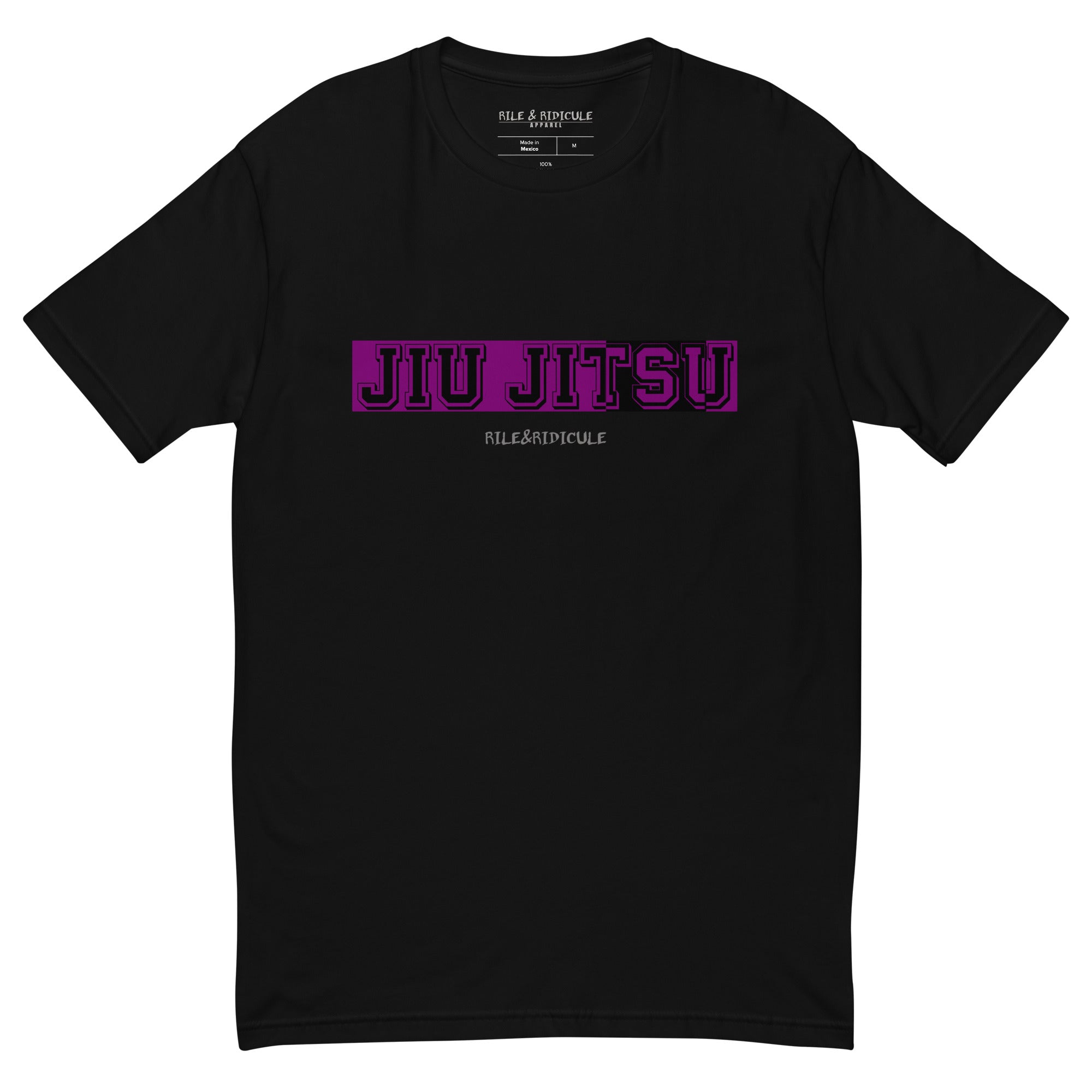 Belt - Purple Jiu Jitsu | Short Sleeve T-shirt