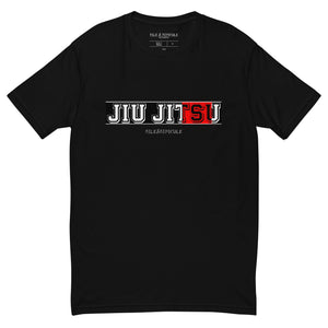 Belt - Black Jiu Jitsu | Short Sleeve T-shirt