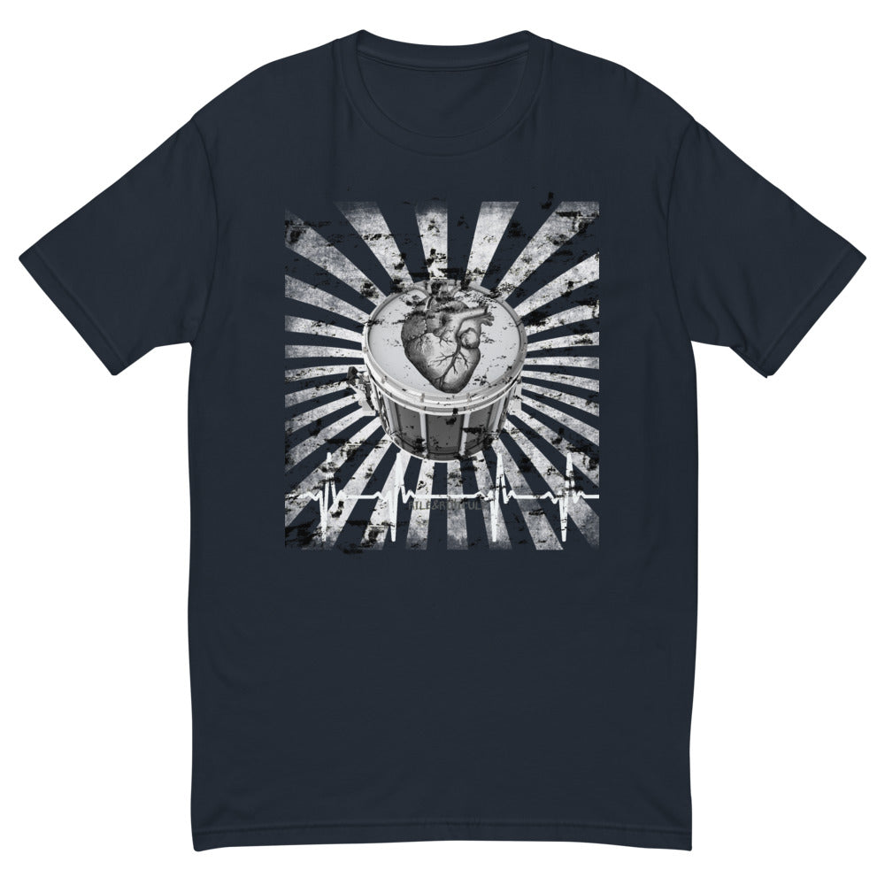 Marching Snare Drum | Short Sleeve T-shirt