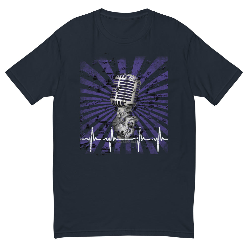 Microphone | Short Sleeve T-shirt