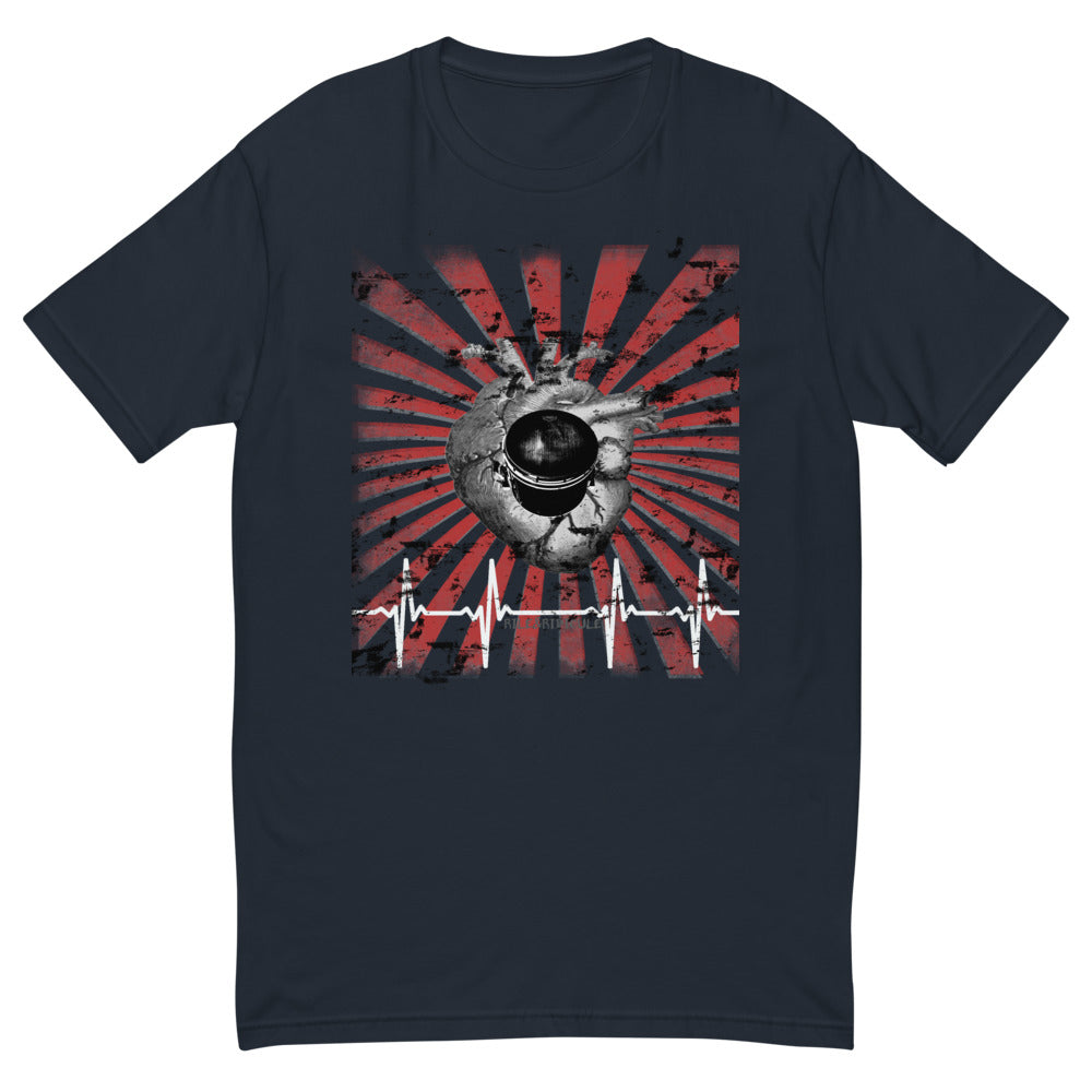 Snare within your Heart | Red | Short Sleeve T-shirt