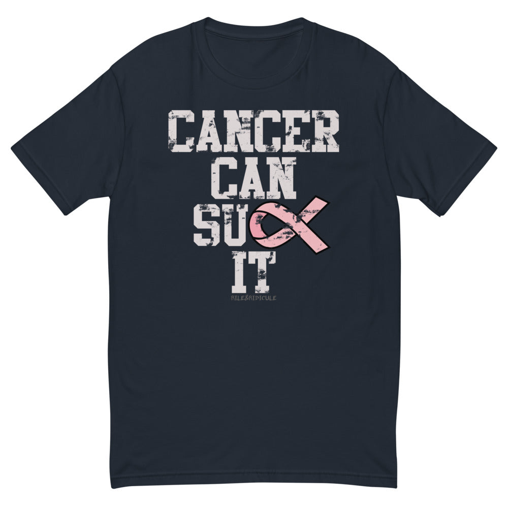 Cancer Can Suck It | Short Sleeve T-shirt