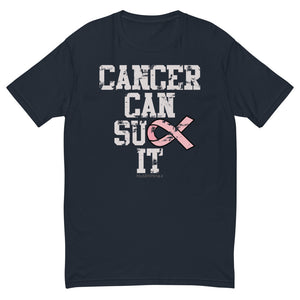 Cancer Can Suck It | Short Sleeve T-shirt