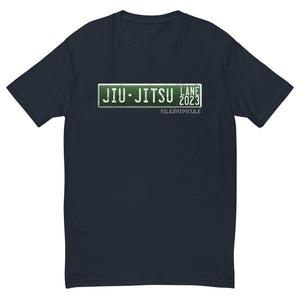 Jiu-Jitsu Lane | Short Sleeve T-shirt