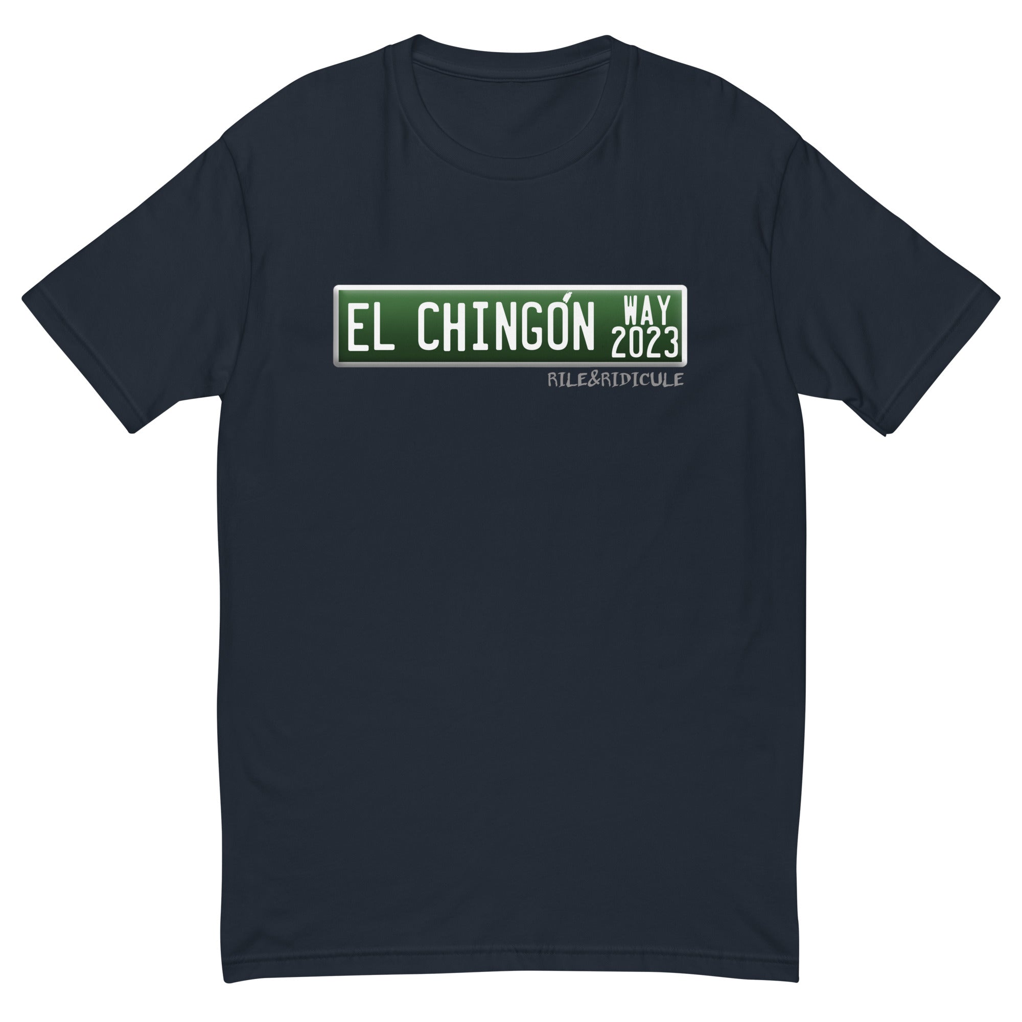 El Chingon | Short Sleeve T-shirt