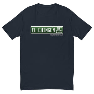 El Chingon | Short Sleeve T-shirt