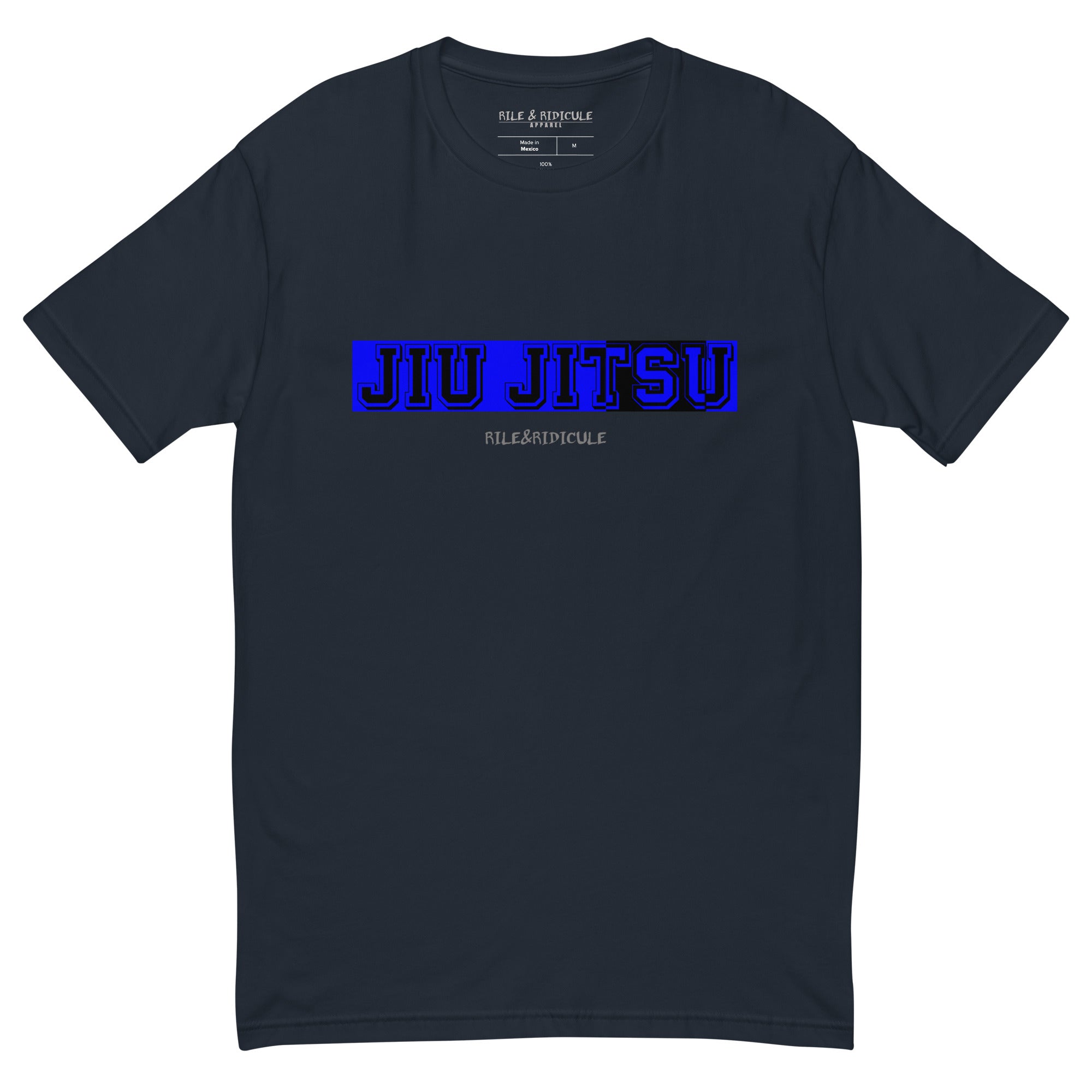 Belt - Blue Jiu Jitsu | Short Sleeve T-shirt