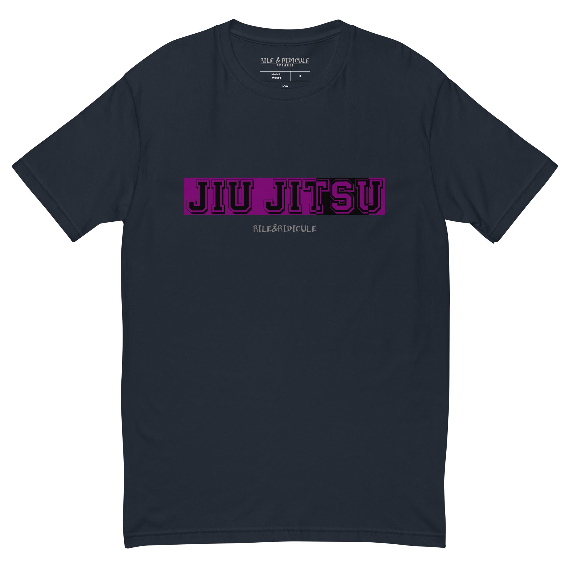 Belt - Purple Jiu Jitsu | Short Sleeve T-shirt