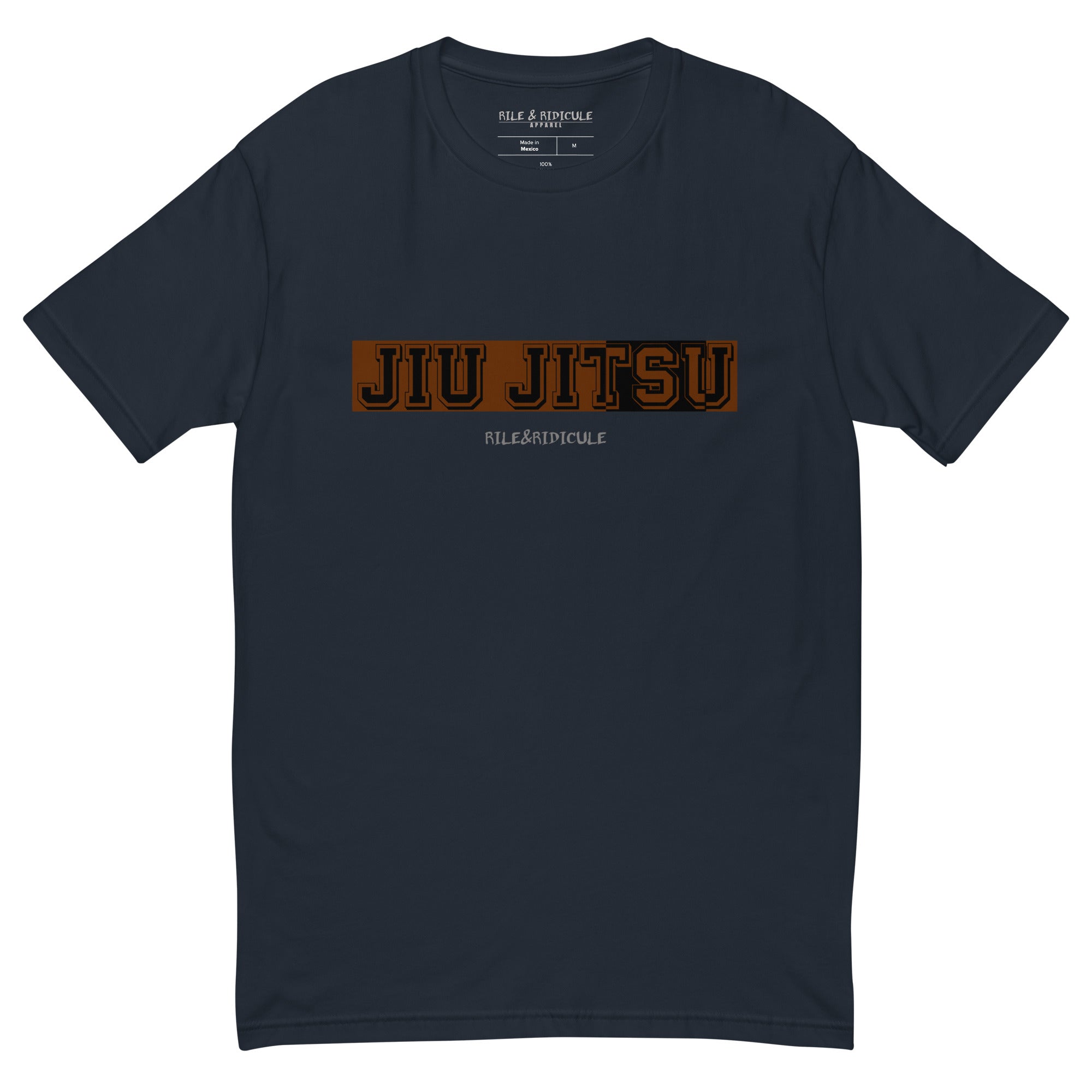 Belt - Brown Jiu Jitsu | Short Sleeve T-shirt