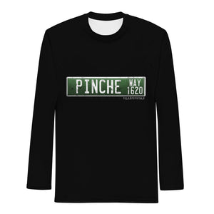 Pinche Way Street Sign | Men's Rash Guard