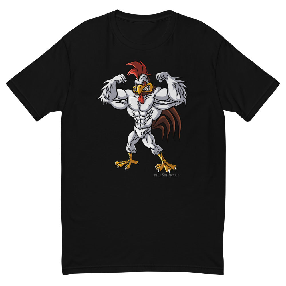 Rooster 01 | Short Sleeve T-shirt