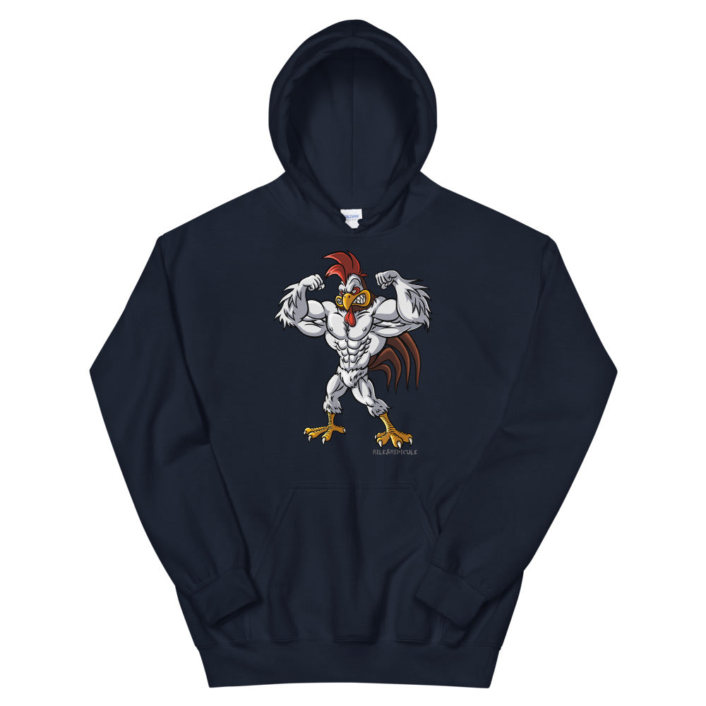 Rooster 01 | Unisex Hoodie