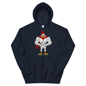 Rooster 02 | Unisex Hoodie