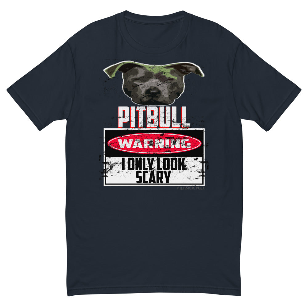 Pitbull | I Only Look Scary | Short Sleeve T-shirt