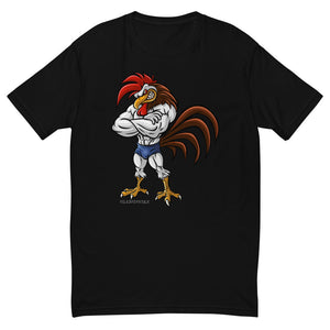 Rooster 04 | Short Sleeve T-shirt