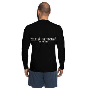 Add to your pre-workout | Men's Rash Guard