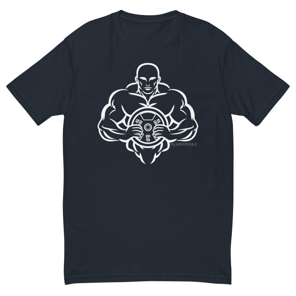 Weight Training 04 | Short Sleeve T-shirt