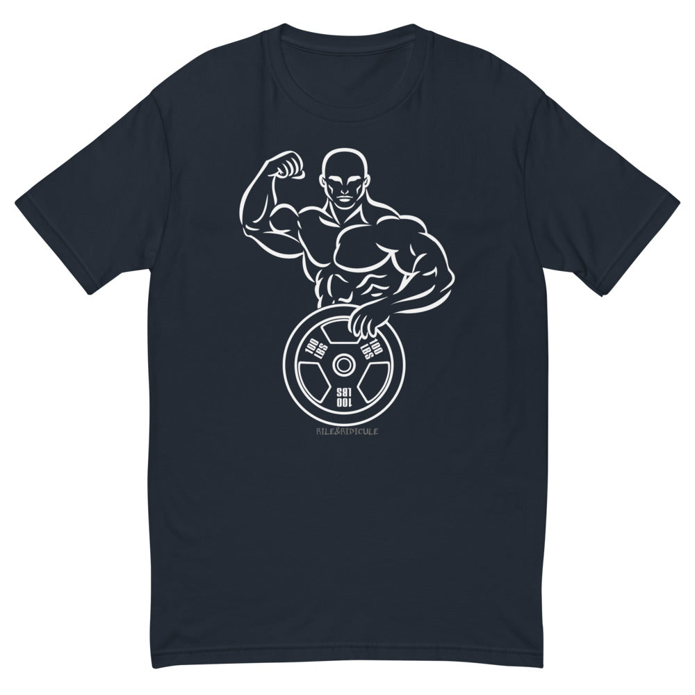 Weight Training 05 | Short Sleeve T-shirt