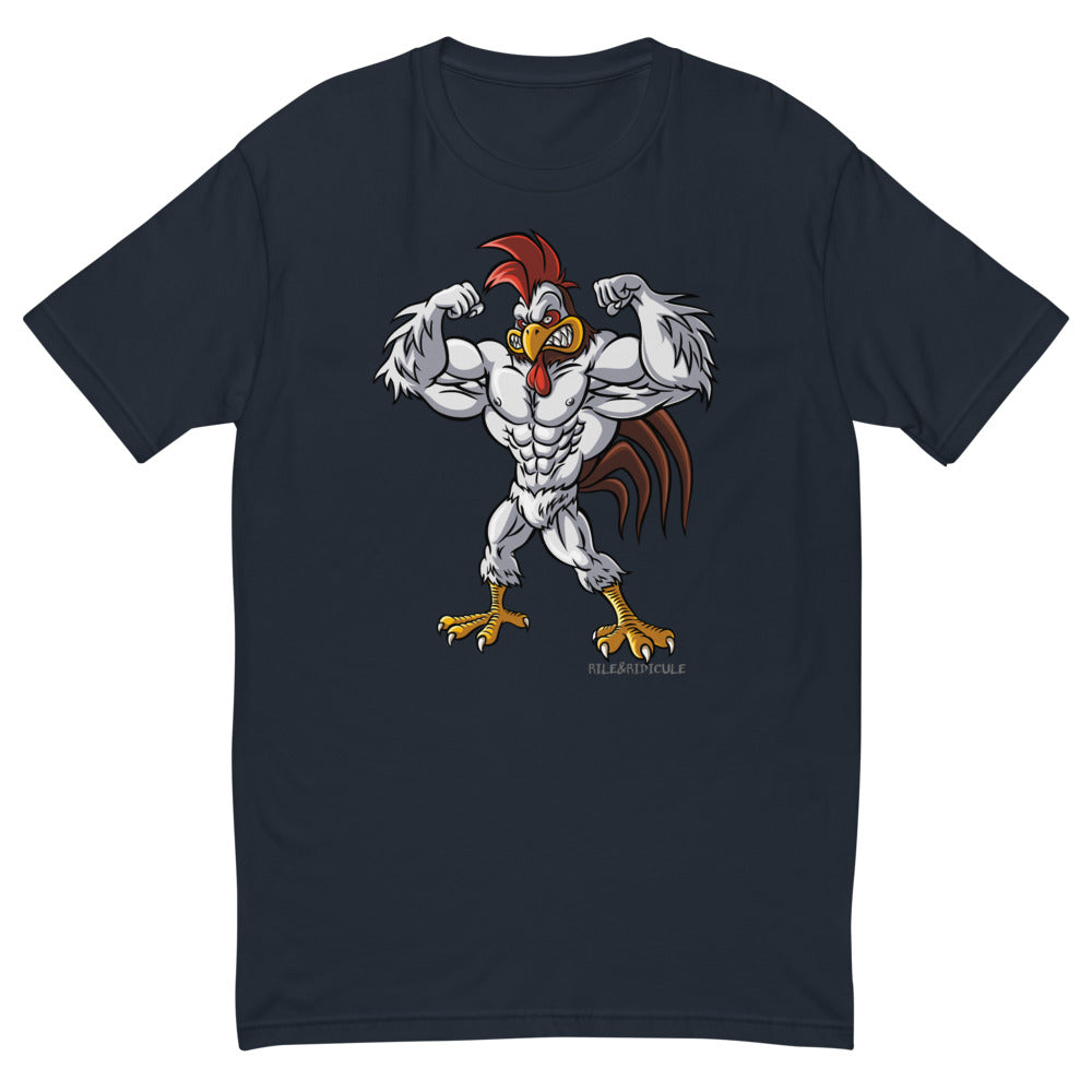 Rooster 01 | Short Sleeve T-shirt