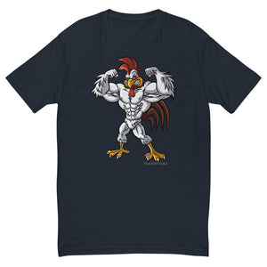 Rooster 01 | Short Sleeve T-shirt