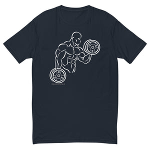 Weight Training 06 | Short Sleeve T-shirt