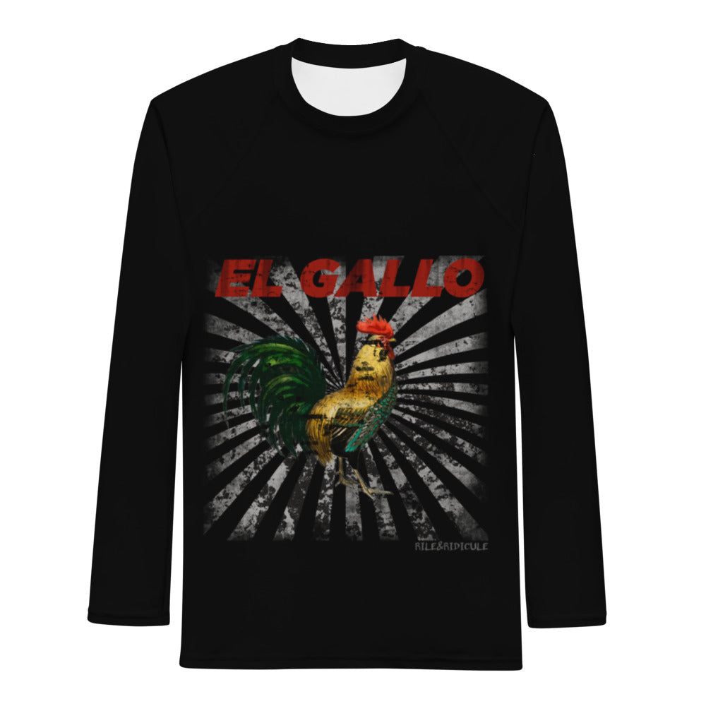 El Gallo | Men's Rash Guard