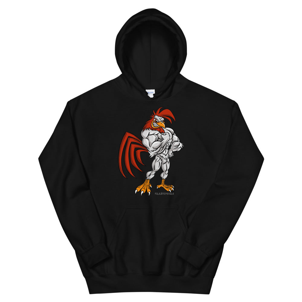 Rooster 03 | Unisex Hoodie