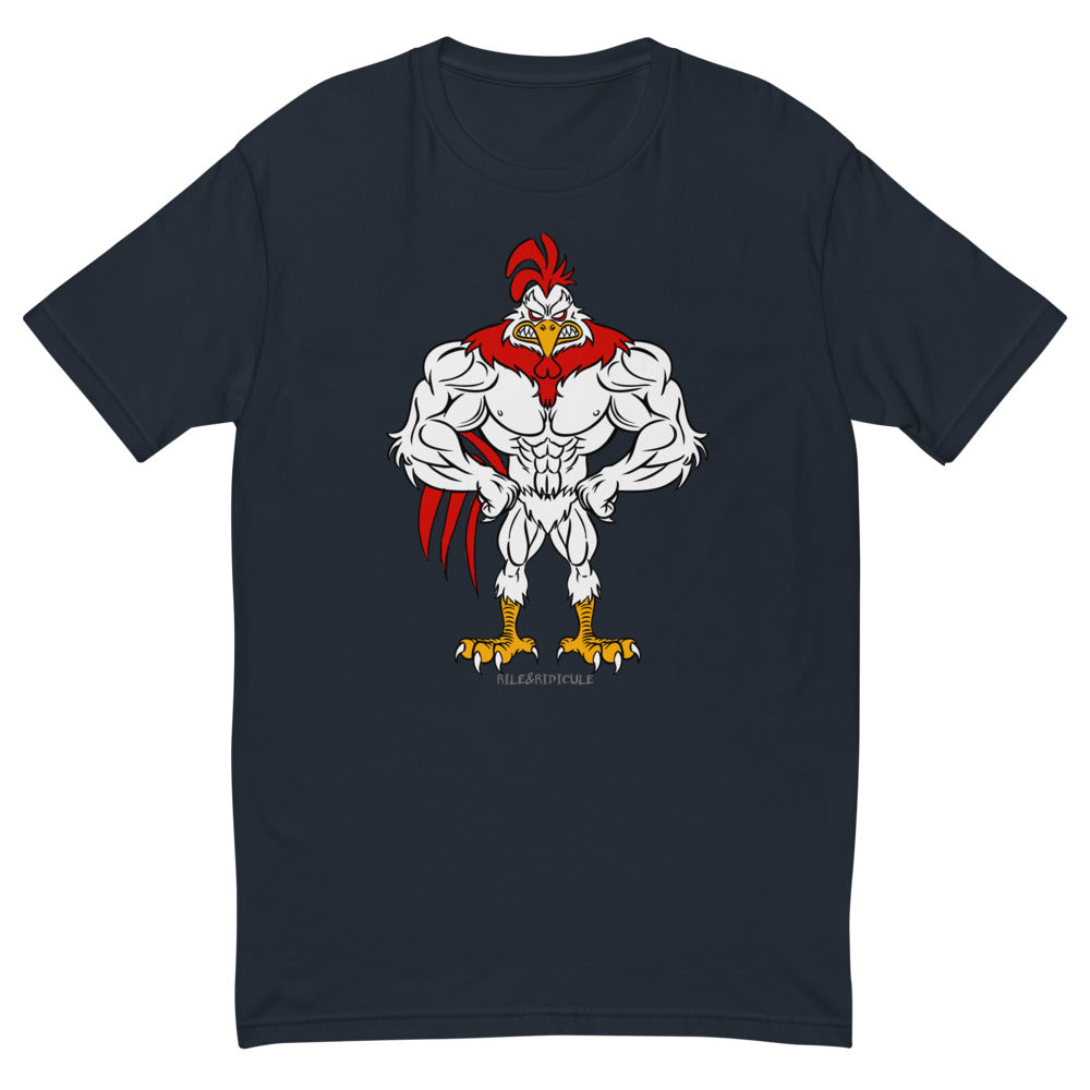 Rooster 02 | Short Sleeve T-shirt