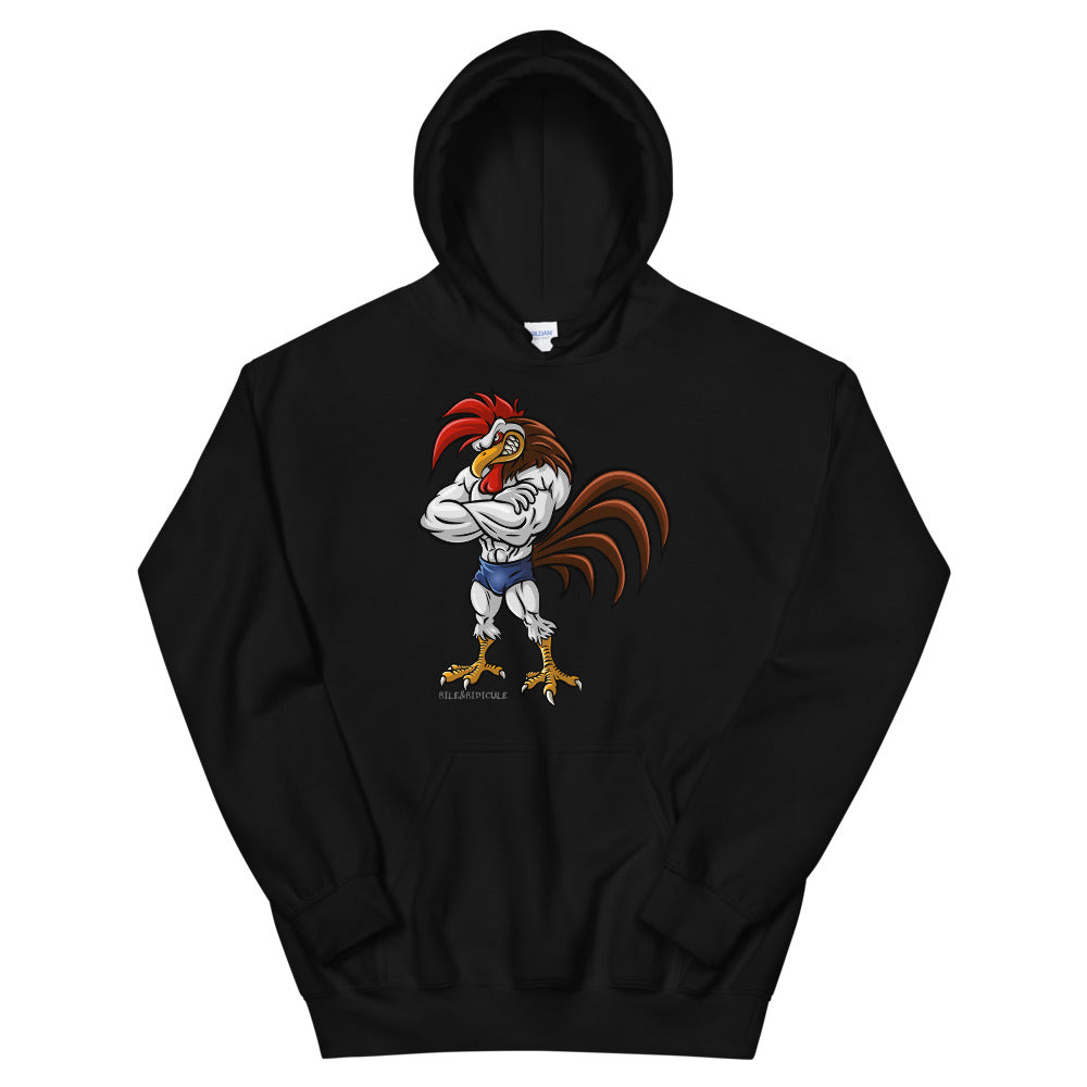 Rooster 04 | Unisex Hoodie